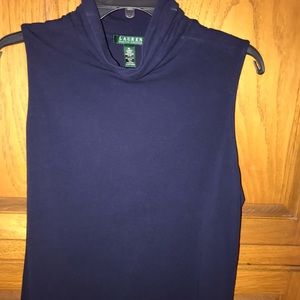 Ralph Lauren sleeveless top